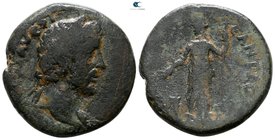 Pisidia. Antioch. Antoninus Pius AD 138-161. Bronze Æ