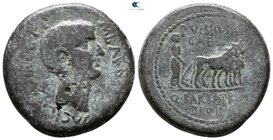 Mysia. Parion. Augustus 27 BC-AD 14. Bronze Æ