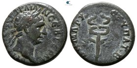 Seleucis and Pieria. Antioch ad Orontes. Trajan AD 98-117. Bronze Æ