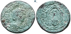 Mesopotamia. Nisibis. Otacilia Severa AD 244-249. Bronze Æ