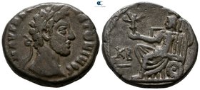 Egypt. Alexandria. Commodus AD 180-192. Billon-Tetradrachm