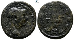 Cyrrhestica. Cyrrhus. Trajan AD 98-117. Bronze Æ