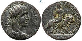 Cyrrhestica. Hieropolis. Severus Alexander AD 222-235. Bronze Æ