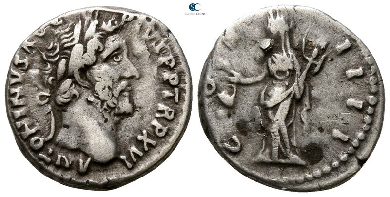 Antoninus Pius AD 138-161. Rome
Denarius AR

15 mm., 3.22 g.



nearly ve...