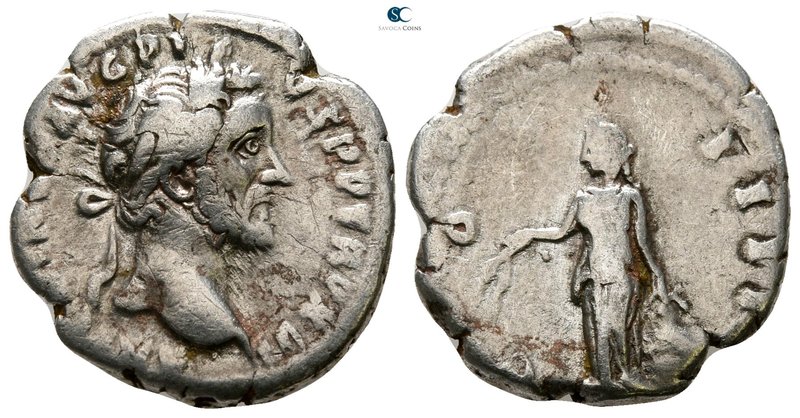 Antoninus Pius AD 138-161. Rome
Denarius AR

18 mm., 3.31 g.



nearly ve...