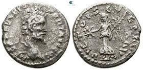 Septimius Severus AD 193-211. Emesa. Denarius AR