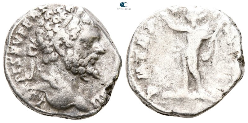 Septimius Severus AD 193-211. Laodicea ad Mare
Denarius AR

17 mm., 3.64 g.
...