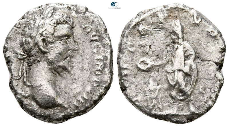 Septimius Severus AD 193-211. Rome
Denarius AR

16 mm., 1.92 g.



nearly...