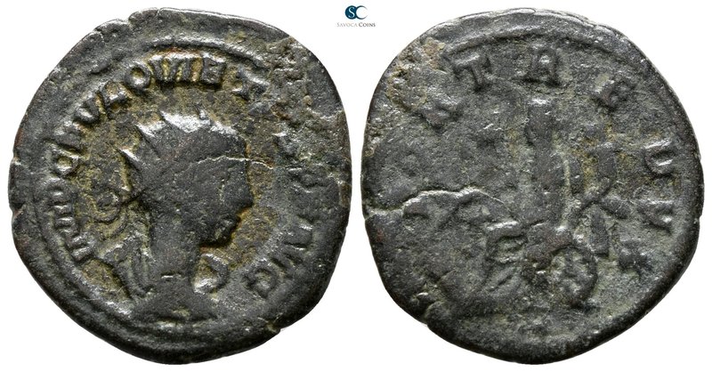 Quietus AD 260-261. Samosata
Antoninianus Æ

20 mm., 3.45 g.



nearly ve...