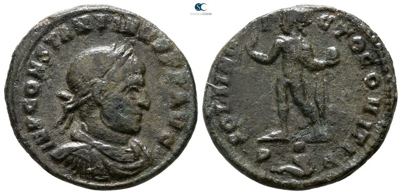 Constantine I the Great AD 306-337. Arles
Follis Æ

20 mm., 3.08 g.



ve...