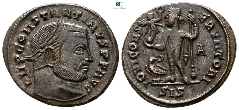 Constantine I the Great AD 306-337. Siscia
Follis Æ

21 mm., 3.59 g.



n...