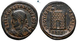 Constantius II as Caesar AD 324-337. Antioch. Follis Æ
