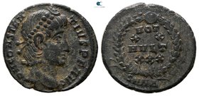 Constantius II as Caesar AD 324-337. Nicomedia. Follis Æ