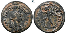 Constantinus II AD 337-340. Rome. Follis Æ