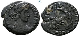 Constantius II AD 337-361. Sirmium. Follis Æ