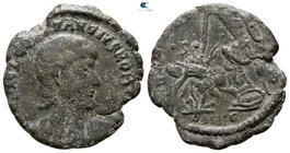 Constantius Gallus, as Caesar AD 351-354. Nicomedia. Follis Æ