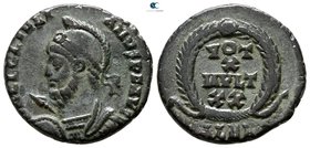Julian II AD 360-363. Alexandria. Follis Æ