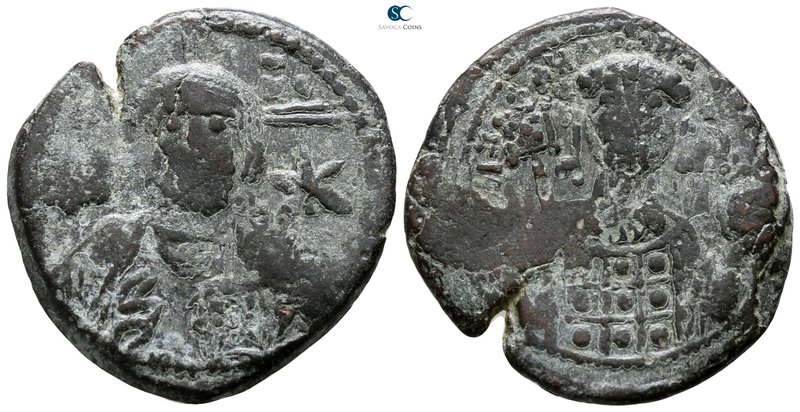 Michael VII Doukas AD 1071-1078. Constantinople
Follis Æ

24 mm., 7.47 g.

...
