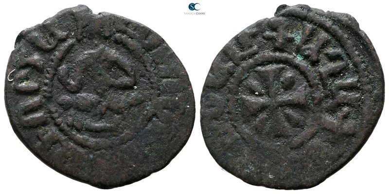 Hetoum I AD 1226-1270. Sis mint
Kardez Æ

21 mm., 2.77 g.



nearly very ...