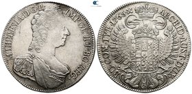 Hungary. 1765 X. Maria Theresia AD 1740-1780. Taler AR