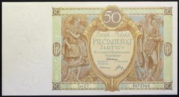 Poland 50 Zlotych 1929

P# 71; № 3072560; UNC