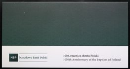 Poland 20 Zlotych 2015 Commemorative RARE!

№ AB 0020428; UNC; FOLDER; RARE!