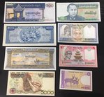 Asia Set of 15 Banknotes №2

Set 15 PCS; UNC