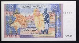 Algeria 5 Dinars 1970

P# 126; № W 009 57868; UNC