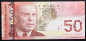 Canada 50 Dollars 2004

P# 104; № AHG 8720820; UNC