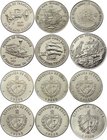 Cuba Lot of 6 Coins

Different denominations with different dates