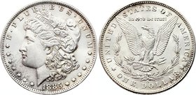 United States 1 Dollar 1885 O

KM# 110; Silver; "Morgan Dollar"; UNC