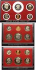 United States Lot of 3 Proof Sets 1979 1980 1981 (S)

Each Set Contains: 1 Cent, 5 Cents, 1 Dime, Quarter Dollar, Half Dollar, 1 Dollar; With Origin...