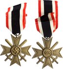 Germany - Third Reich War Merit Cross with Swords - 2nd Class 1939

.