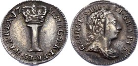 Great Britain 1 Penny 1780

KM# 594; Sp# 3759; Silver; George III (incl. Maundy); XF+/AUNC- Beautiful Toning
