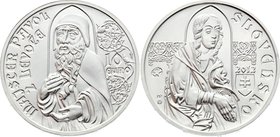 Slovakia 10 Euro 2012

KM# 122; Silver; Master Paul of Levoča; Mint. 7,400; BUNC