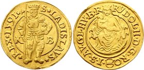 Hungary Dukat 1591 KB - Kremnitz

Fr# 63, Huszar# 1002; Rudolf II. Kremnitz Mint. Gold, UNC. Very scarce coin.