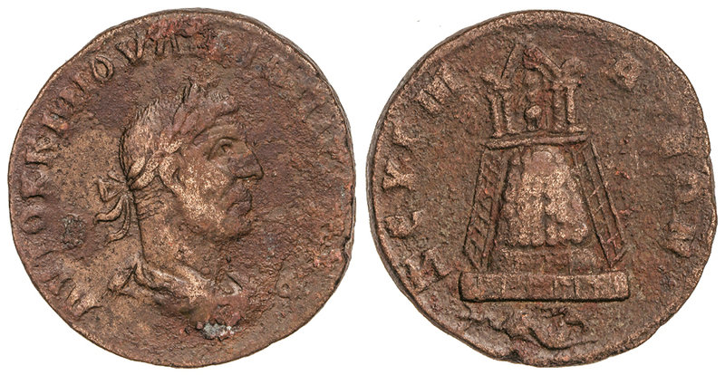 Empire. AE 30. Acuñada el 244-249 d.C. FILIPO I. ZEUGMA. COMAGENE. Anv.: Busto l...