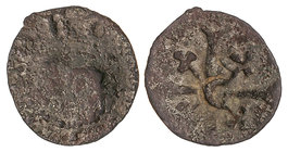 Local Catalan Coins and Pellofes. Diner. FERRAN II. PUIGCERDÀ. A EXAMINAR. Cru.VS-1524. MBC- .