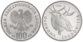 Poland. Lote 11 monedas 100 (9) y 200 Zlotych (2). 1975 a 1979. AR. Colección de monedas conmemorativas. Todas diferentes y clasificadas. A EXAMINAR. ...