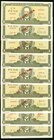 Thirty-One Specimen Notes from Cuba. Crisp Uncirculated or Better. 

HID09801242017
