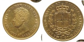 Carlo Alberto (1831-1849) 20 Lire 1846 T - Nomisma 660 AU RR Sigillato senza indicazione di conservazione da Numismatica Pacchiega
Grading/Stato:qBB/...