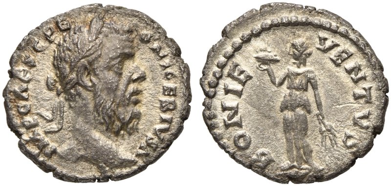 Pescennius Niger (193-194), Denarius, Antioch, AD 193-194
AR (g 2,20; mm 18; h ...