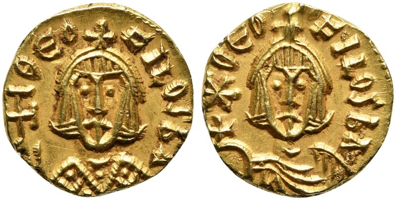 Byzantine Empire, Theophilus (829-842), Semissis, Syracuse, AD 829-830
AV (g 1,...