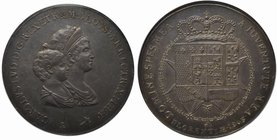 Italy, Firenze, Carlo Ludovico di Borbone (1803-1807), Dena, 1803 
AR
Montenegro 225/226; Pagani 23/23a.
NGC encapsulation graded AU 55.