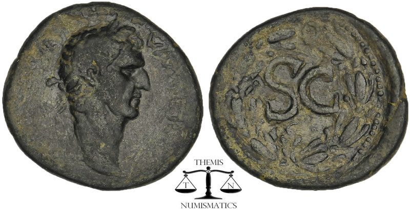 Seleucis and Pieria. Antioch. Nerva (96-98). Ae. Obv: IMP CAESAR NERVA AVG III C...