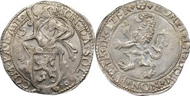 Tassarolo. Filippo Tallero (96 Soldi) ND (1616-1688) AU53 NGC, KM26, Dav-4183, Gamberini-33. Filippo Spinola (1616-1688) Lion daalder imitation.

HID0...