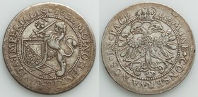 Zurich. Canton Taler 1622 VF, KM37, Dav-4638. 40.4mm. 28.10gm. From the Allen Moretti Swiss Collection

HID09801242017