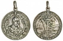 SWEDEN. Silver medal. Silver medal, , Stockholm. Extremely fine.. 18.27 g. A remake from 19th century, the original were struck in commemoration to Gu...