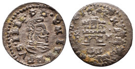 Felipe IV (1621-1665). 4 maravedís. 1662. Trujillo. M. (Cal-1650). (Jarabo-Sanahuja-M762). Ae. 0,98 g. MBC+/MBC. Est...18,00.