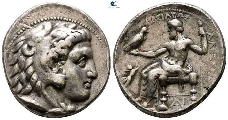Kings of Macedon. Tarsos. Alexander III "the Great" 336-323 BC. Struck by Philot...